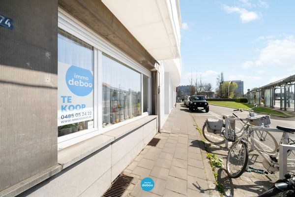 Appartement
                                te koop
                                in Oostende