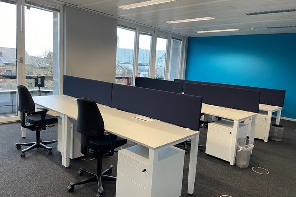 Kantoor te huur / Hasselt