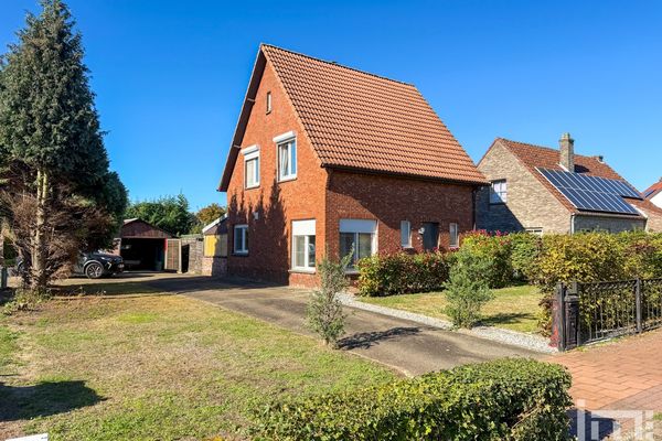 Huis te koop / Houthalen-Helchteren