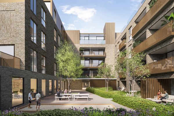Appartement
                                te koop
                                in Kortrijk