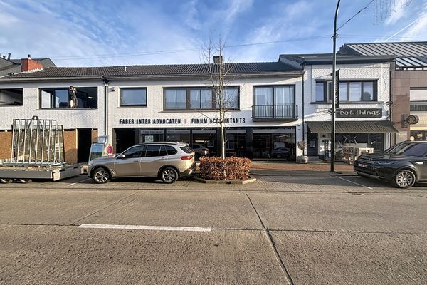 Appartement
                            te huur in Schilde