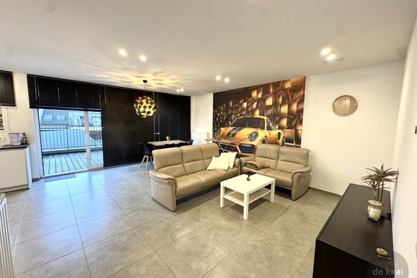 Appartement
                            te huur in Leffinge