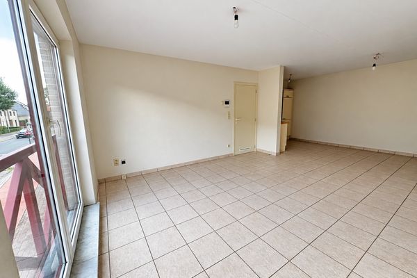 Gezellig appartement
                            te koop in Genk