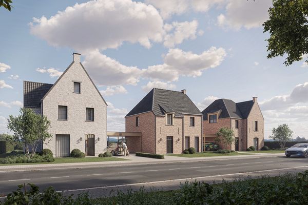Project
                            te koop in Sint-Truiden