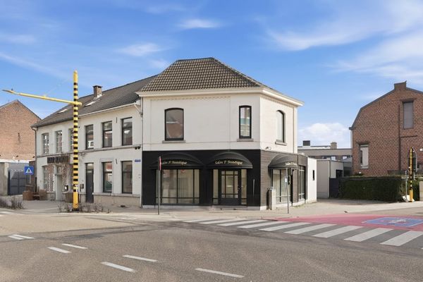 Gemengd gebouw
                            te koop in Tongeren