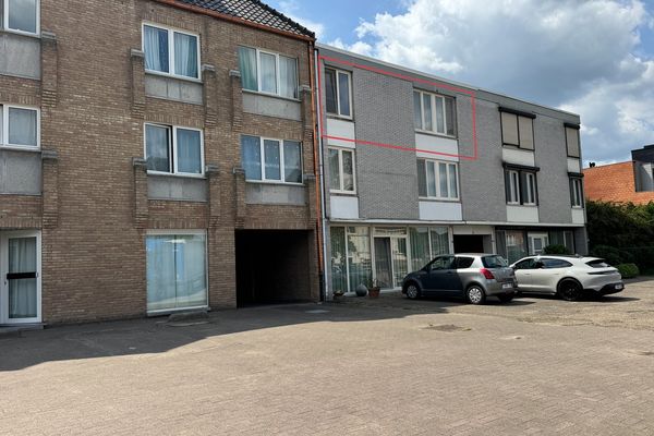 Appartement
                                verhuurd
                                in Zutendaal