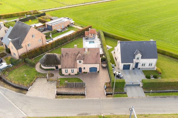Huis optie koop / Berlaar