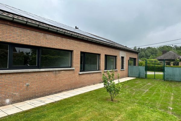 Huis
                                verhuurd
                                in Merelbeke