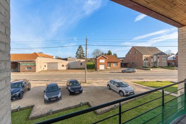 Dekkenstraat 102, B101, Sint-Truiden, terras