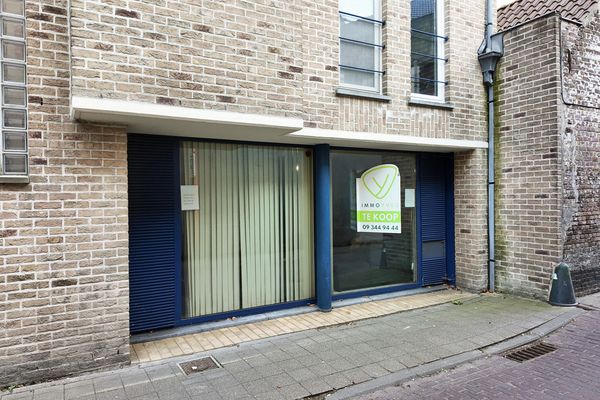 Appartement te koop in Eeklo