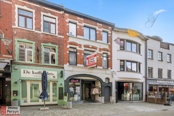 Huis te koop / Scherpenheuvel