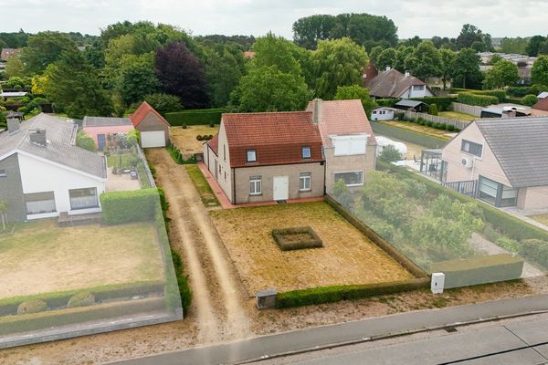 Huis
                                te koop
                                in Maldegem