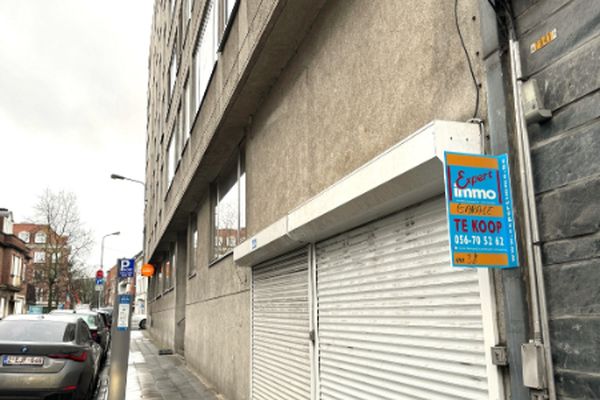 Garage
                            te koop in Kortrijk