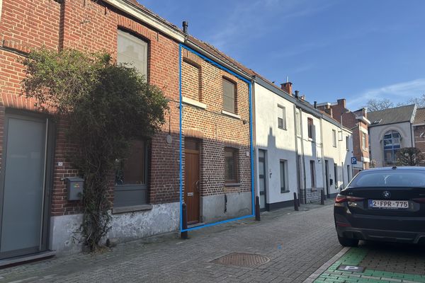 Rijwoning in Leuven