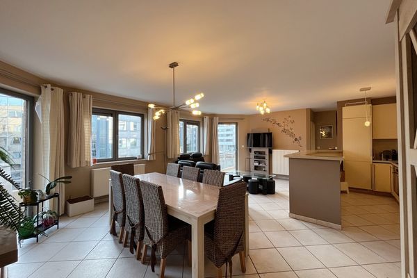 Apartment
                                for sale
                                in Evere