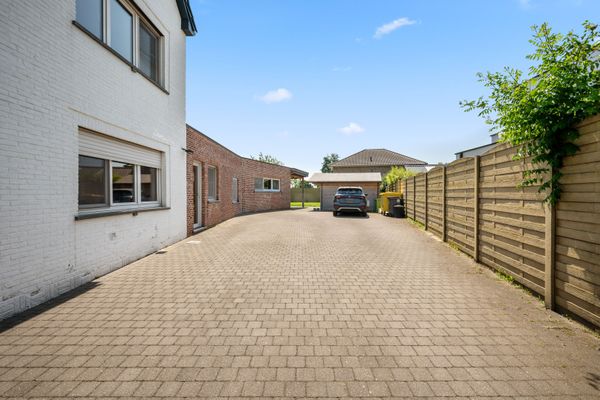 Huis te koop / Itegem