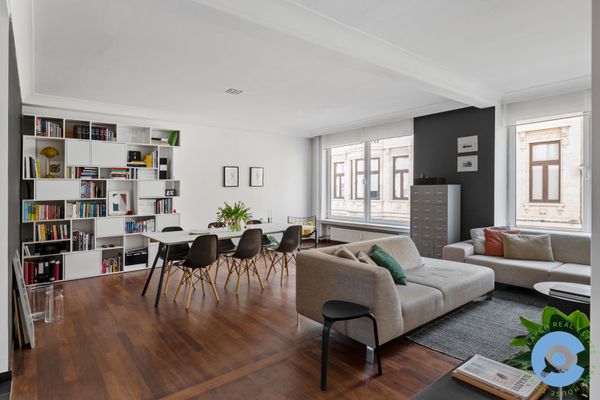Appartement
                                verkocht in Antwerpen