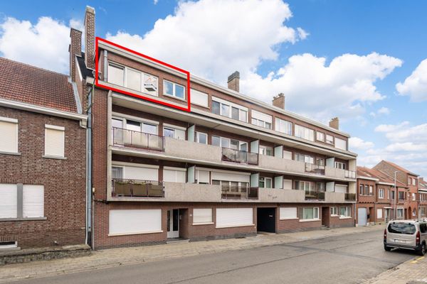 Studio
                                te koop in Tienen