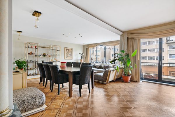 Appartement verkocht / Antwerpen