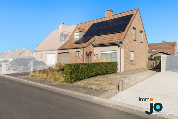 Huis
                                te koop
                                in Houthulst