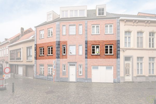 Appartement te koop in Eeklo