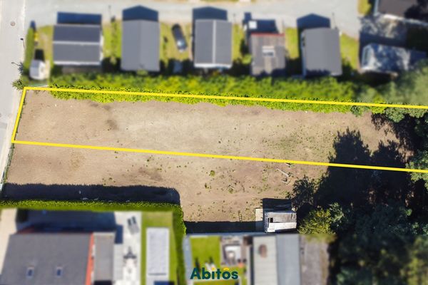 Grond
                                verkocht
                                in Berlare