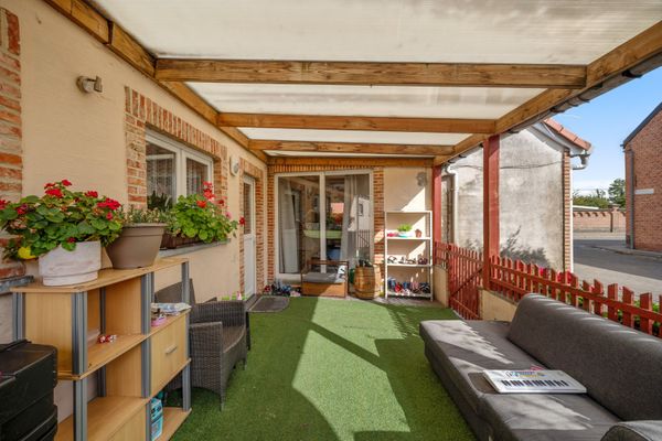 Huis te koop / Itegem