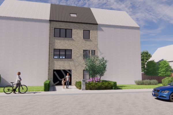 Woning
                                te koop in Kraainem
