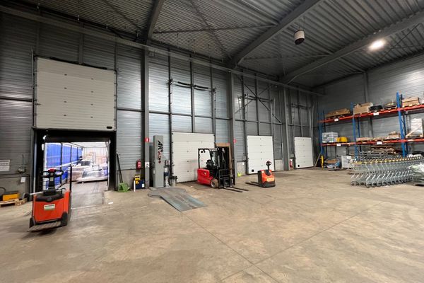 Industrieel te huur / Lommel
