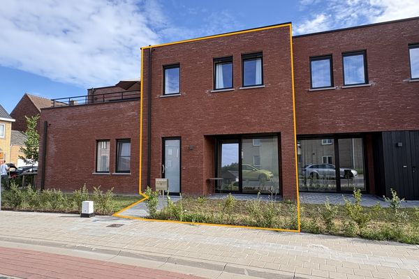 Huis
                                te huur
                                in Torhout