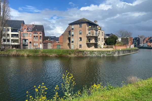 Appartement
                            te huur in Dendermonde
