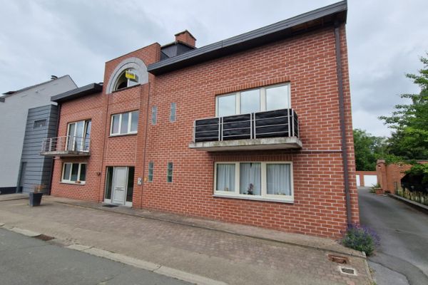 Appartement
                            te huur in Lebbeke
