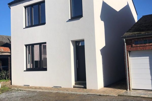 Huis
                            te koop in Wilderen