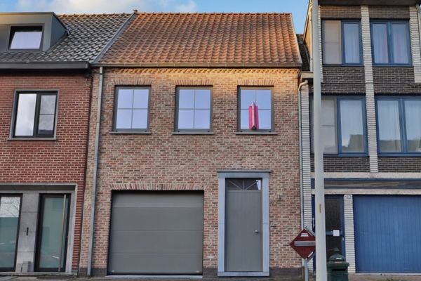 Woning
                            te koop in Beveren-Kruibeke-Zwijndrecht