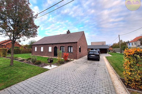 Eengezinswoning
                            optie huur in Balen