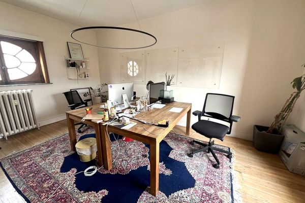 Kantoor te huur / Leuven