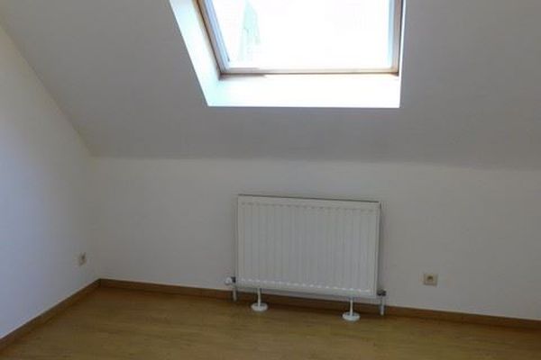 Appartement verkocht / Zolder