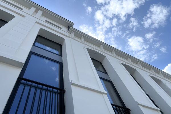 Appartement
                                te koop in Veurne