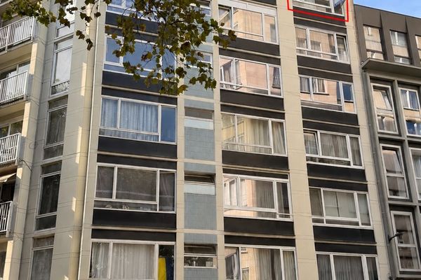 Appartement
                            te koop in Antwerpen