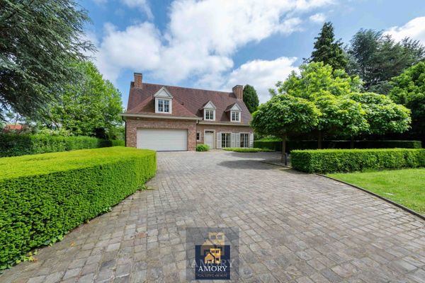 Huis
                                verkocht
                                in Drongen