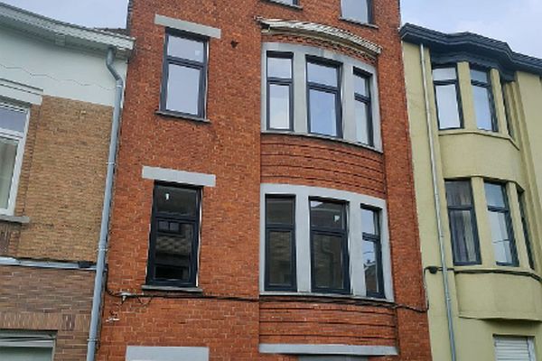 Appartement
                            verhuurd in Gent