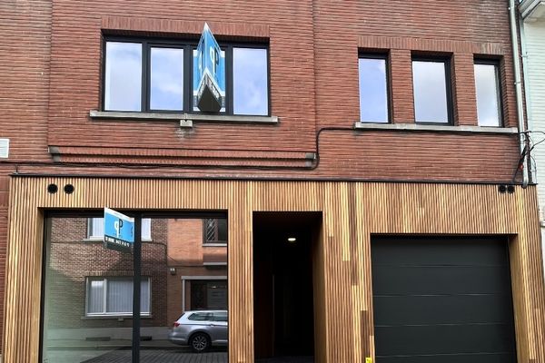 Handelspand
                            te huur in Zottegem