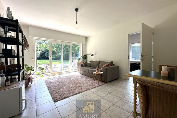 Appartement
                                verhuurd
                                in Gent