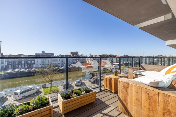 Appartement
                            te koop in Gent