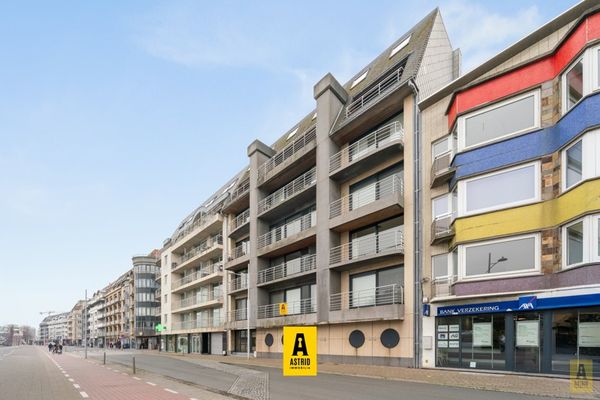 Garage
                            te koop in Bredene
