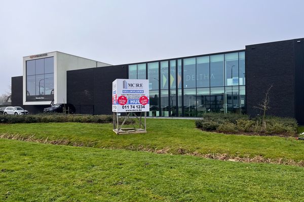 Kantoor in Diepenbeek