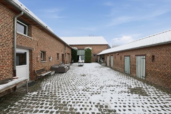 Huis
                            te koop in Zoutleeuw