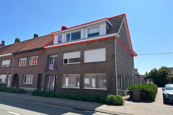 Appartement
                            verkocht in Geel