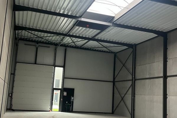 Project te koop / As