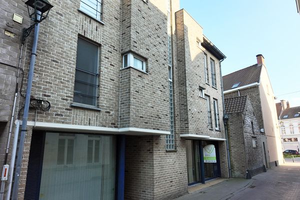 Appartement te koop in Eeklo